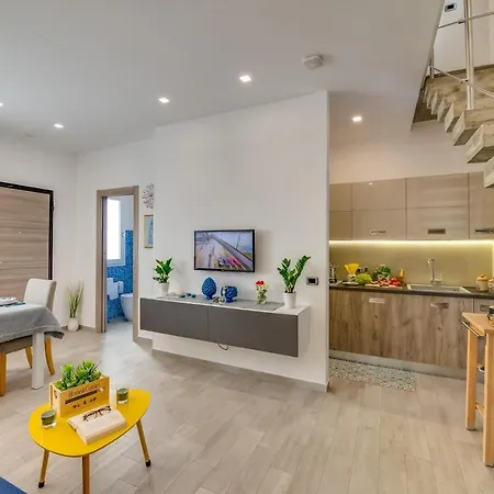 Postu D'incantu Holiday home Sciacca