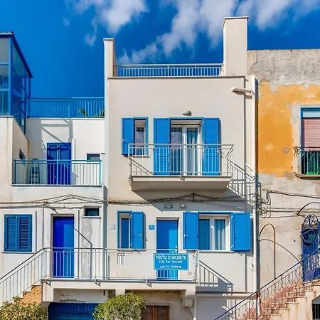 Postu D'incantu Hébergement de vacances