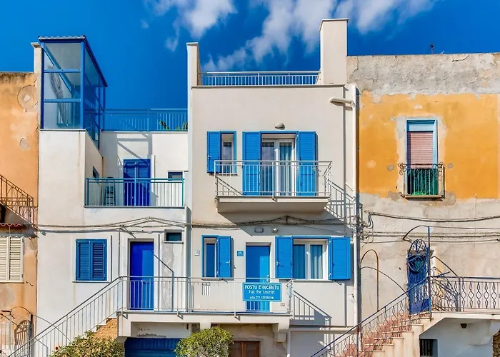 Postu D'incantu Hébergement de vacances