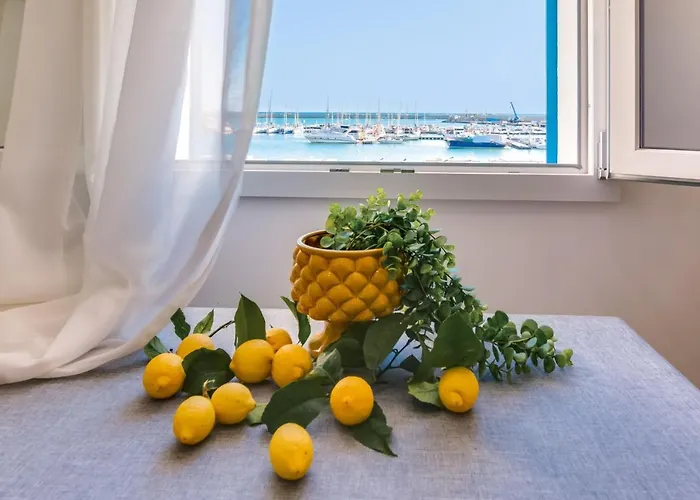 Hébergement de vacances Postu D'incantu Sciacca