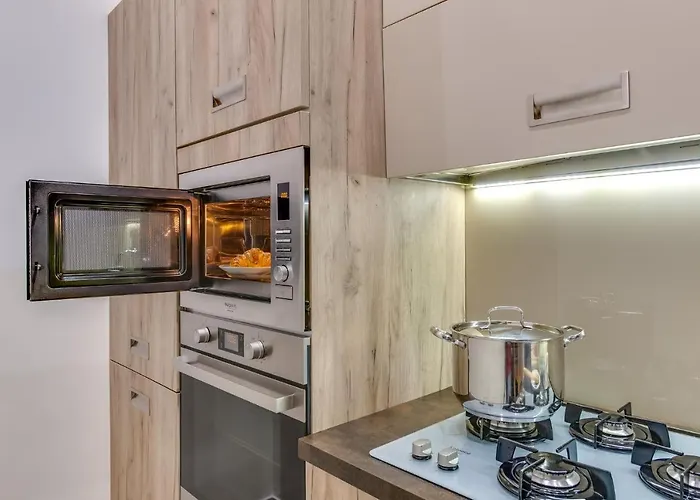 Postu D'incantu 度假居