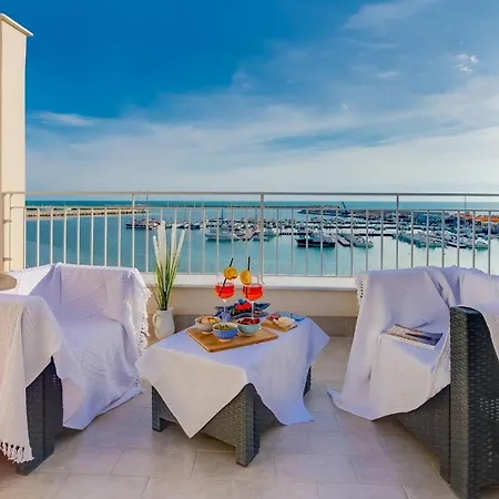 Postu D'incantu Casa de Férias Sciacca