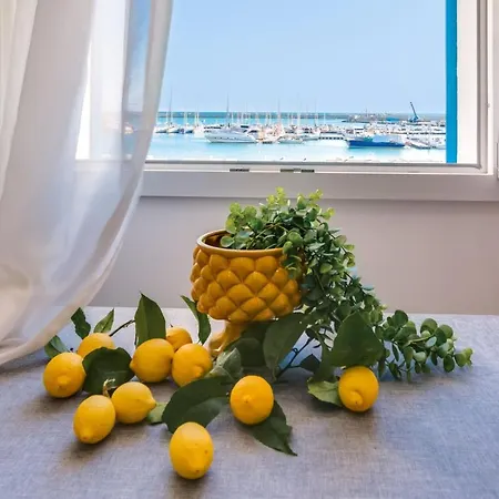 Casa de Férias Postu D'incantu Sciacca