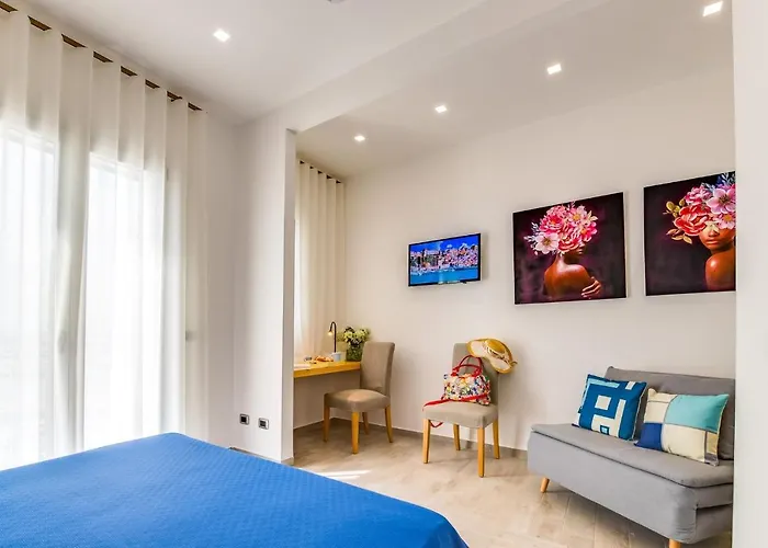 Postu D'incantu 度假居