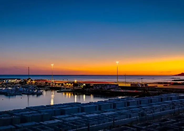 度假居 Postu D'incantu